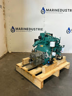 Volvo Penta MD2010 10PS Schiffsmotor mit getriebe