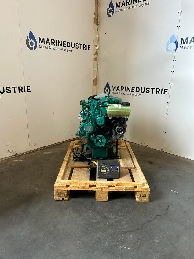 Volvo Penta D2-40 Schiffsmotor