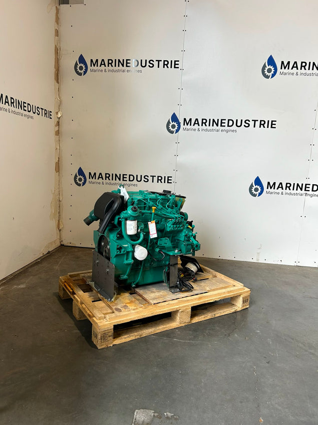 Volvo Penta D2-40 Schiffsmotor