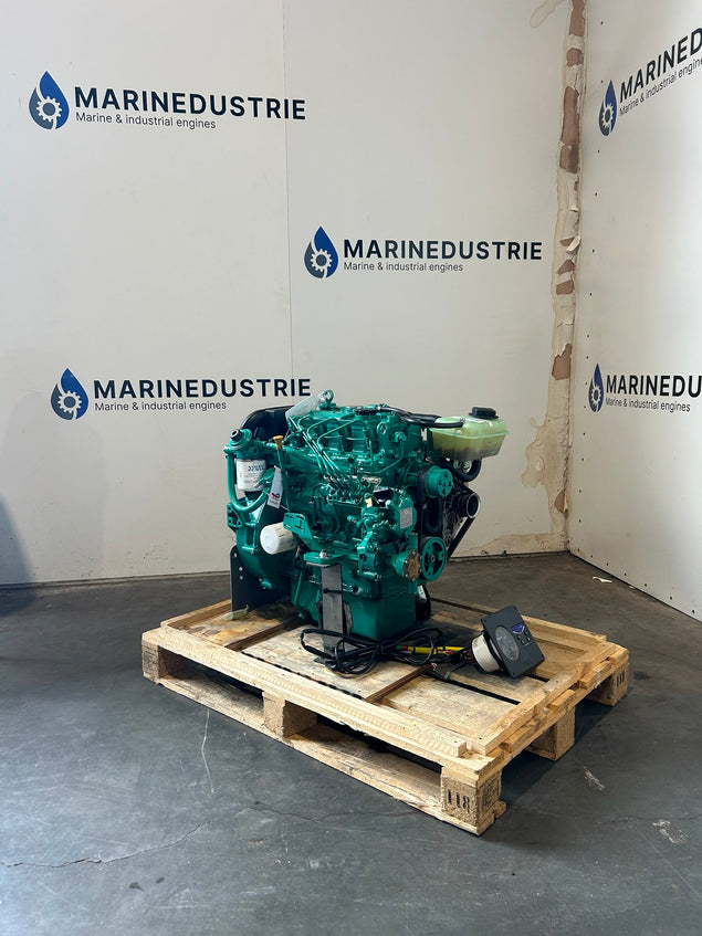 Volvo Penta D2-40 Schiffsmotor