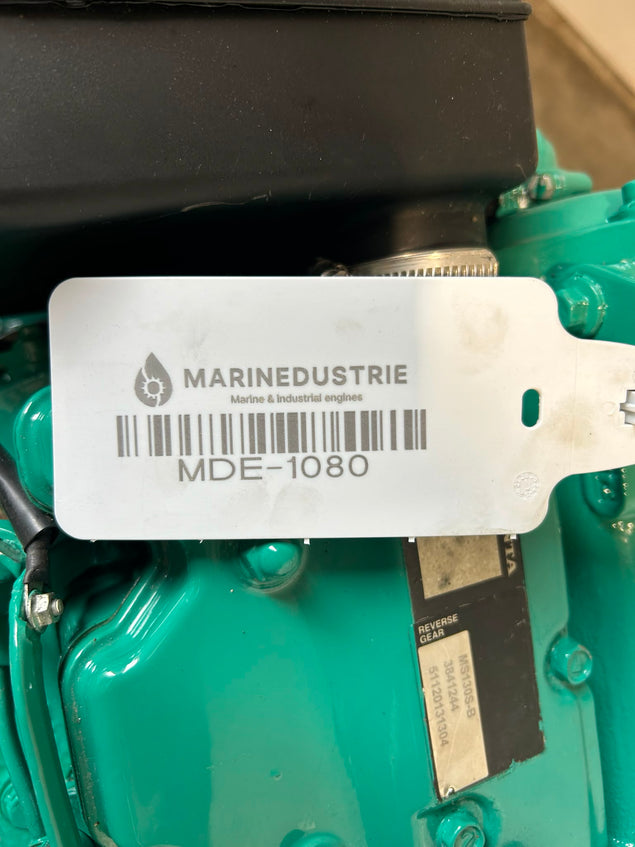 Volvo Penta D2-40 Schiffsmotor