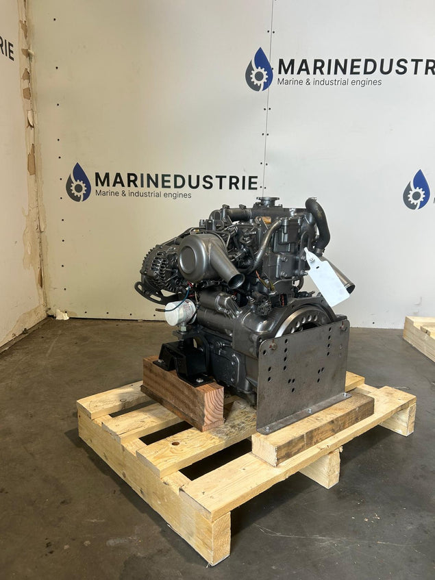 Yanmar 2GM20F