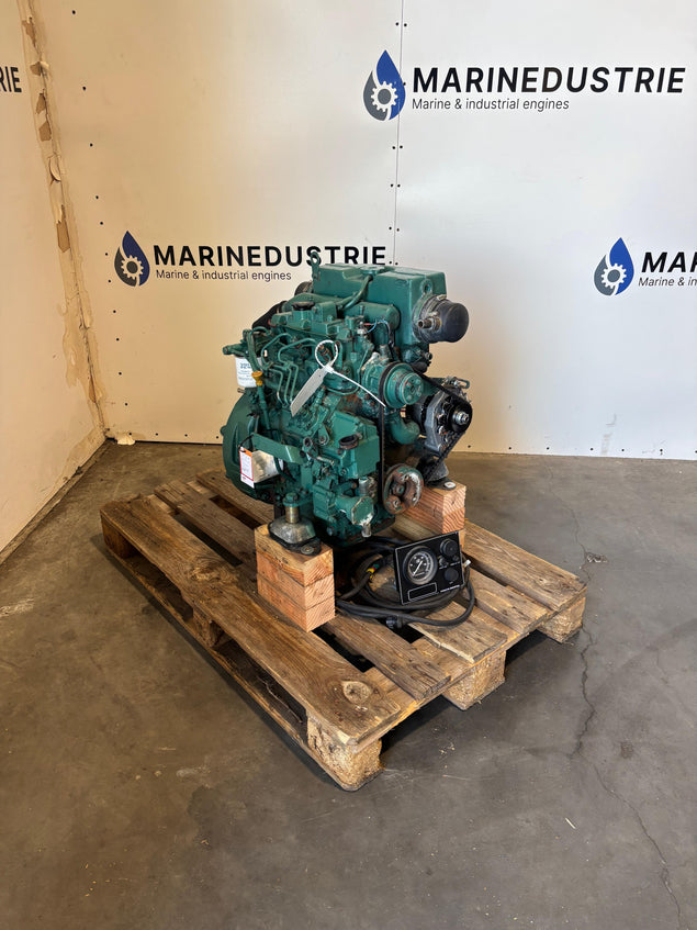 Volvo Penta MD2040 40PS Schiffsmotor