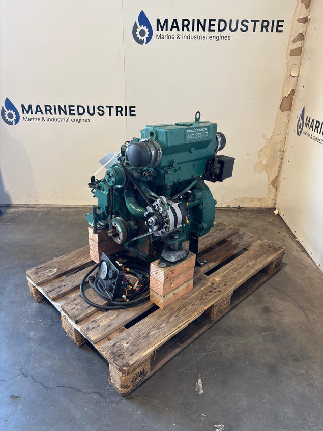 Volvo Penta MD2040 40PS Schiffsmotor