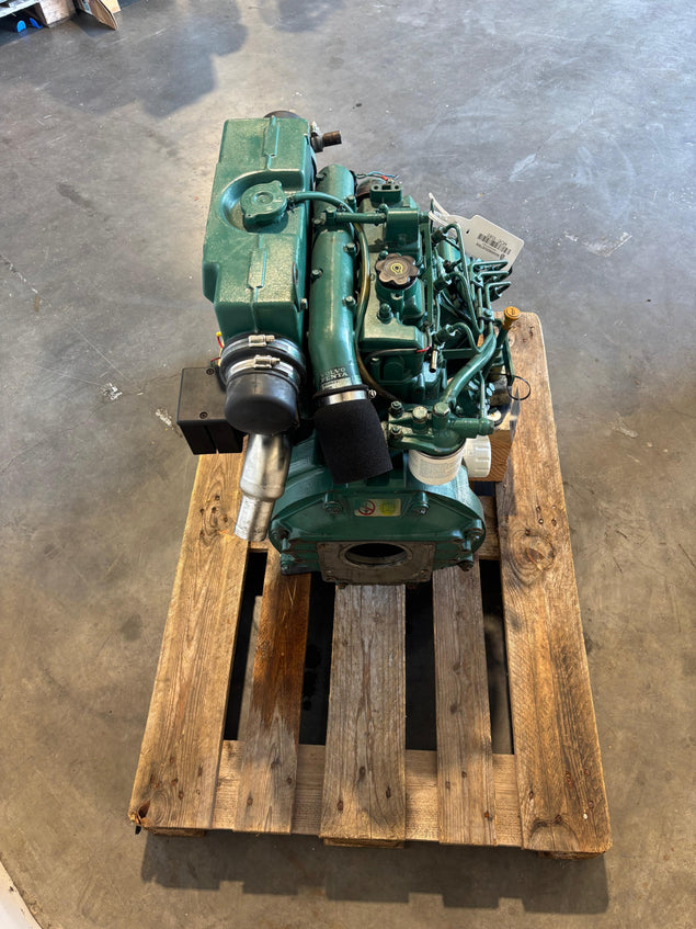 Volvo Penta MD2040 40PS Schiffsmotor