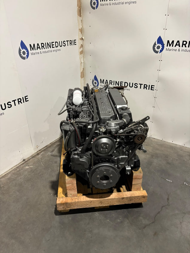 Yanmar 6LYM-UTE 316 PS Schiffsmotor (2 x)