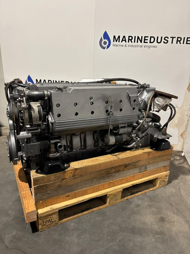 Yanmar 6LYM-UTE 316 PS Schiffsmotor (2 x)