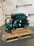 Volvo Penta D2-55E Schiffsmotor | ZF25 2.8 Getriebe
