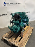 Volvo Penta D2-55E Schiffsmotor | ZF25 2.8 Getriebe