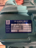 Volvo Penta D2-55E Schiffsmotor | ZF25 2.8 Getriebe