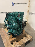 Volvo Penta D2-55E Schiffsmotor | ZF25 2.8 Getriebe