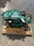 Volvo Penta D2-55E Schiffsmotor | ZF25 2.8 Getriebe