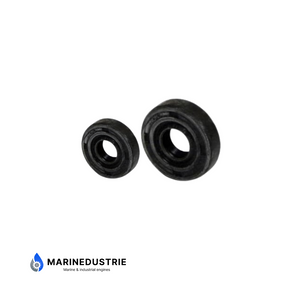 Yanmar 1GM 1GM10 Impellerpomp keerringset - 128170-42120 128170-42110