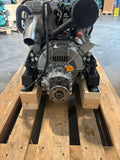 Yanmar 2YM15 KM2P 2.62 keerkoppeling detail