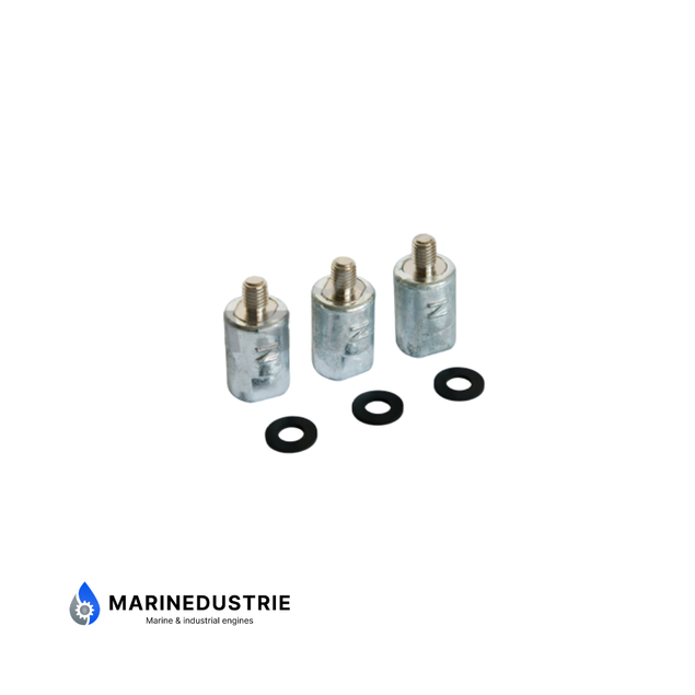 
Yanmar Anode kit 3GM 3GM30 - 27210-200300
