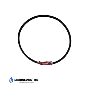 Yanmar dynamo v-snaar - 25132-003700 25132-003700E