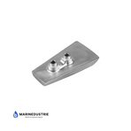 Zink anode Volvo Penta DPH DPR Staartstukken - 3588746 23520859