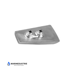 Aluminium anode Volvo Penta DPH DPR Staartstukken - 3588746 23520859