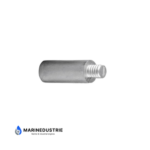 Volvo Penta Stiftanode Ø15,5 L40 Magnesium - 832989