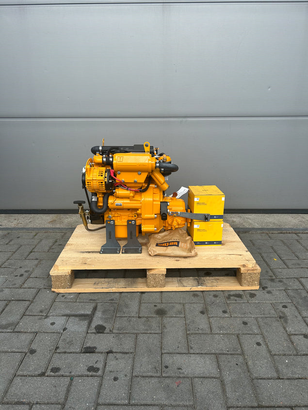 Vetus M2.18A 16 PS