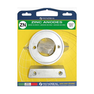 Volvo Penta Anodensatz 290 inklusive Montagematerial - Zink