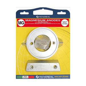 Volvo Penta Anodensatz 290 inklusive Montagematerial – Magnesium