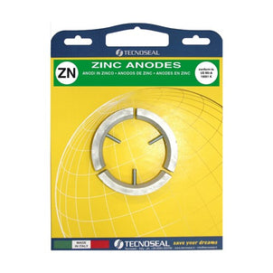 Volvo Penta Anodensatz für 3-Blatt-Faltpropeller mit Montagematerial – Zink – 3858399