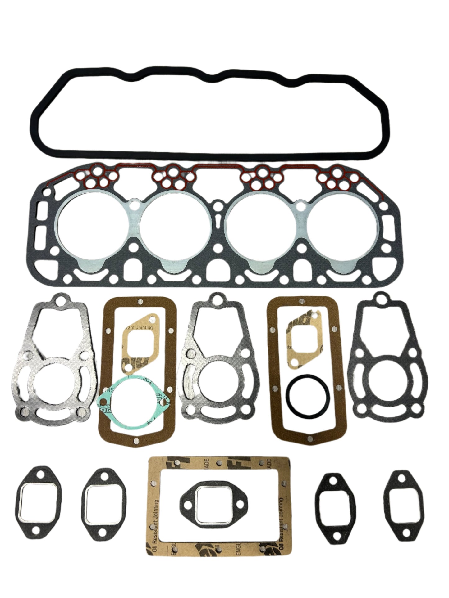 Volvo Penta MD21A MD21B AQD21 Koppakking set compleet - 875388, 875567, 876405, 876417