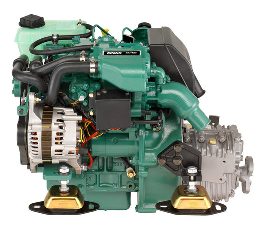 Volvo Penta D1-13 Innenbordmotor