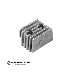 Volvo Penta Blockanode für DPX-antrieb - Magnesium - 873395