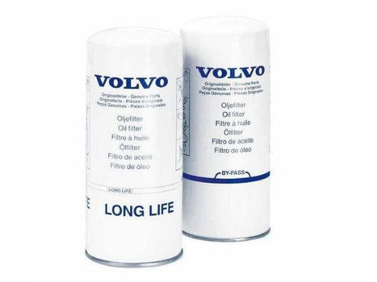 Volvo Penta Ölfilter (Longlife) – 23658092