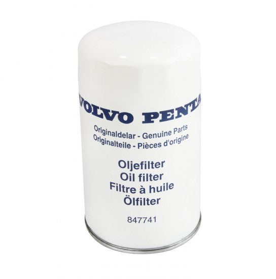 Volvo Penta oliefilter / oil filter- 847741
