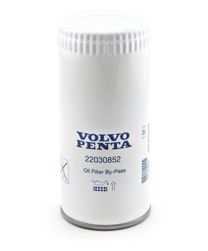 Volvo Penta D5 D7 Ölfilter – 20798453 21401064