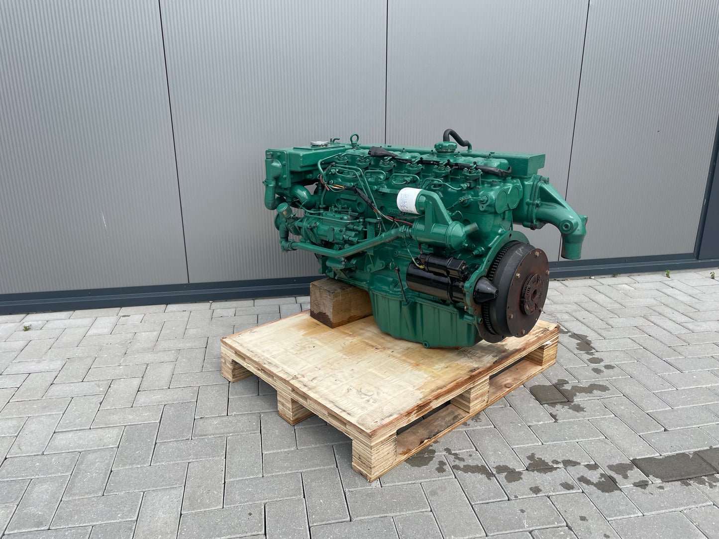 Volvo Penta MD32A