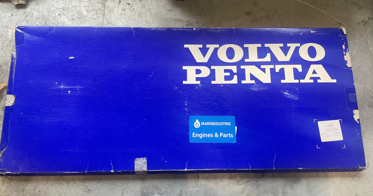 Dekarbonisierungsset für Volvo Penta – 3582596 