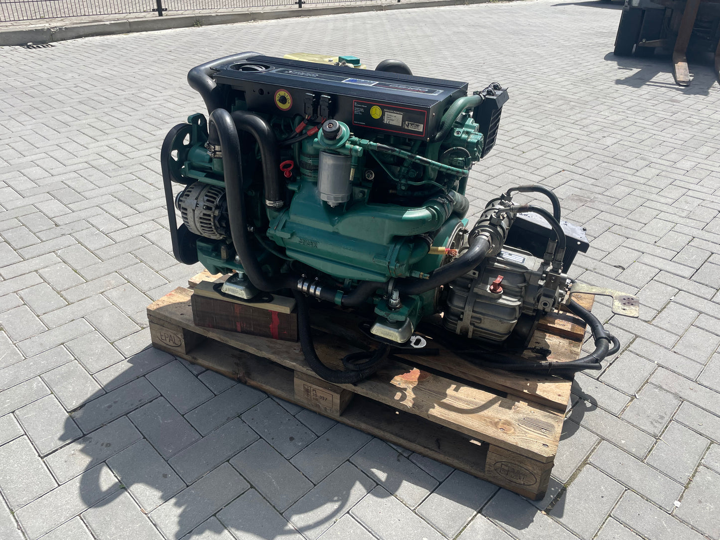 Volvo Penta D3-160